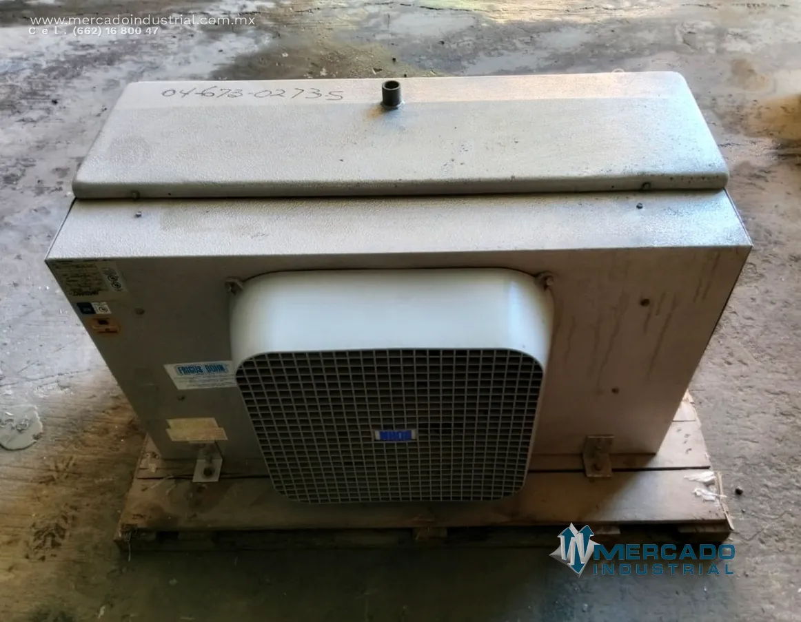 Evaporador Heatcraft Modelo MPA1151E