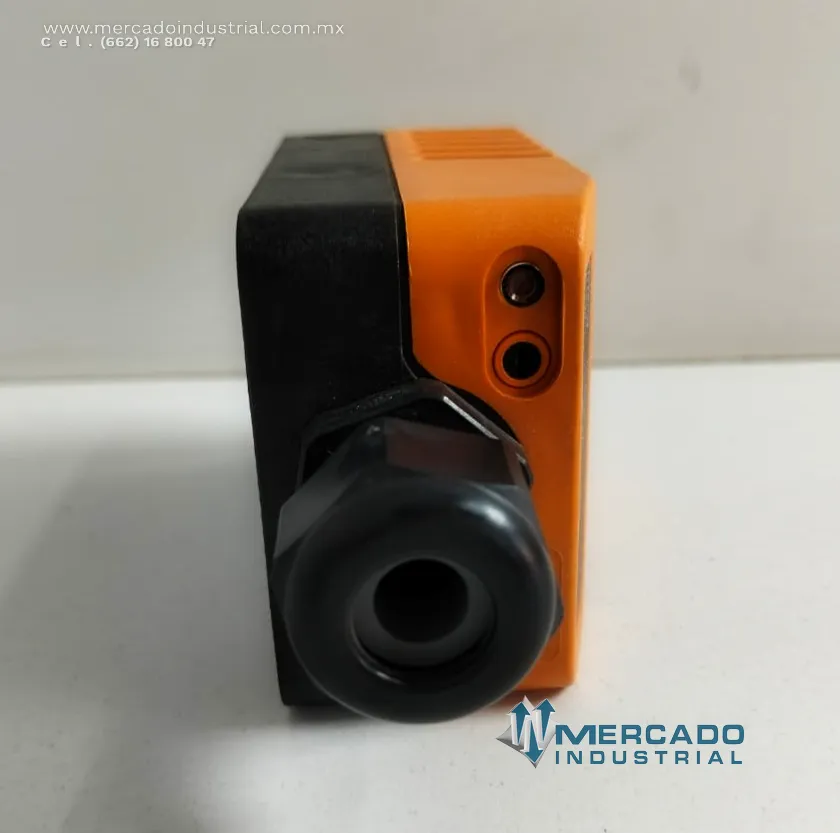 Sensor inductivo de proximidad 350 mA 250 VAC modelo IC0006 marca IFM