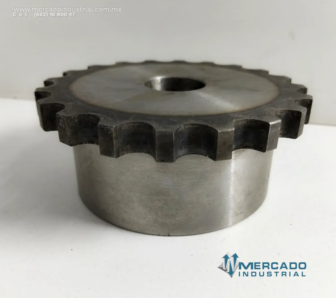 Brida dentada de acoplamiento para cadena parte 099162 marca Dodge