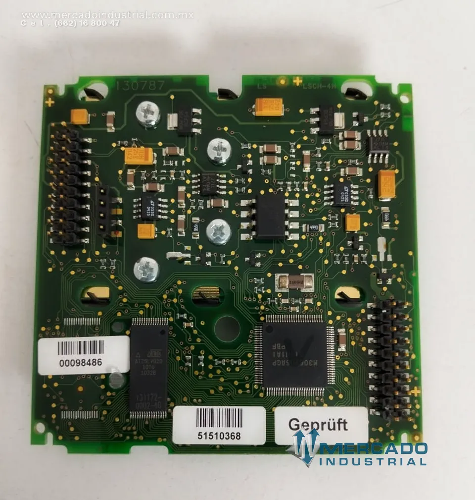 Service kit 2.33 modelo CLM2X3 marca ENDRESS+HAUSER