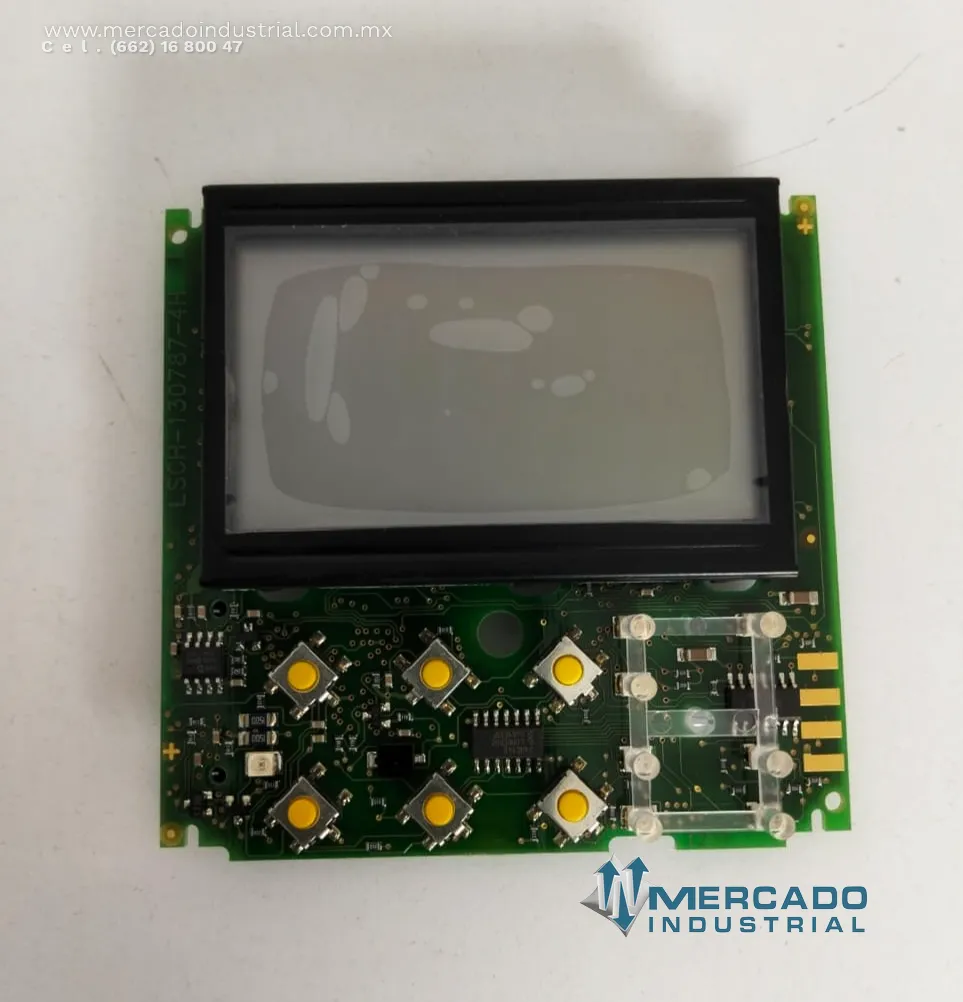 Service kit 2.33 modelo CLM2X3 marca ENDRESS+HAUSER
