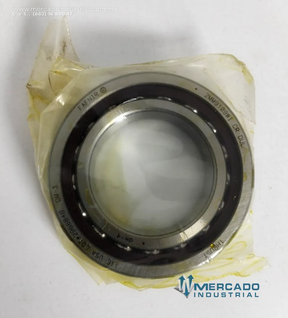 Balero de rodamiento 3'' parte 2MM9109WI-CR-DUL marca TIMKEN