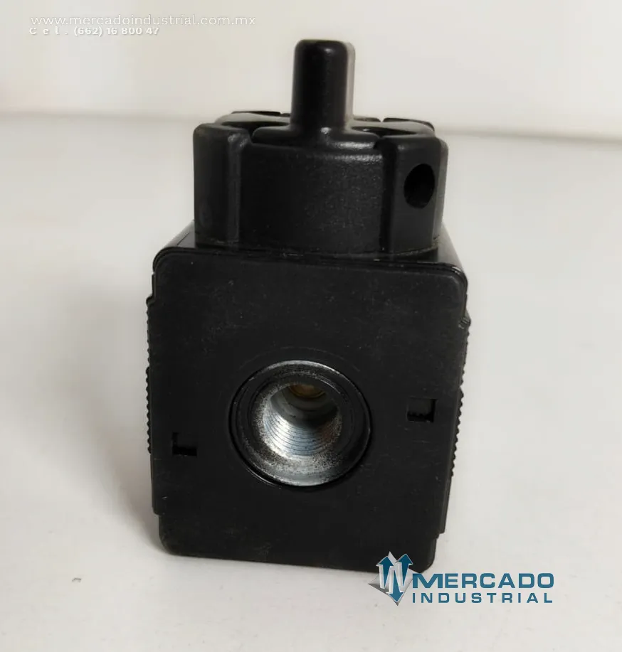 Módulo de detección/retorno para válvulas parte 0821300901 marca AVENTIAS