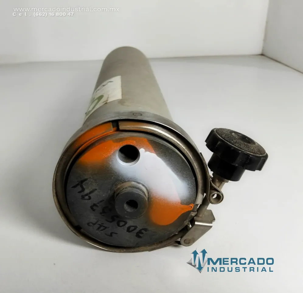 Carcasa de filtro  18 1/2 '' parte 76654 marca VAPONICS