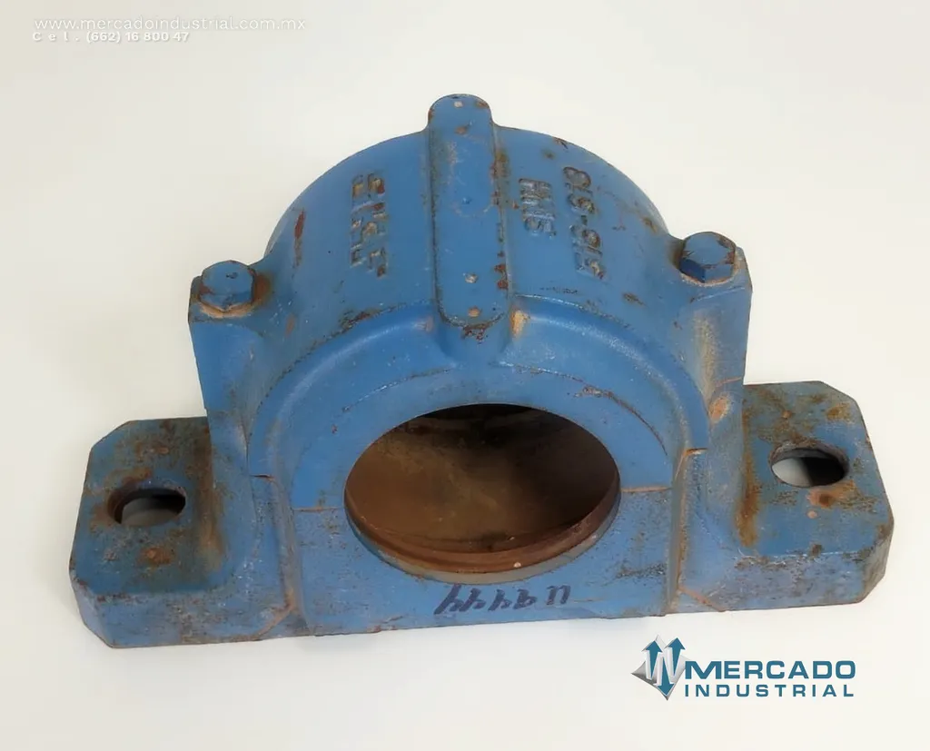Chumacera 3 3/4'' parte SNH 516-613 marca SKF