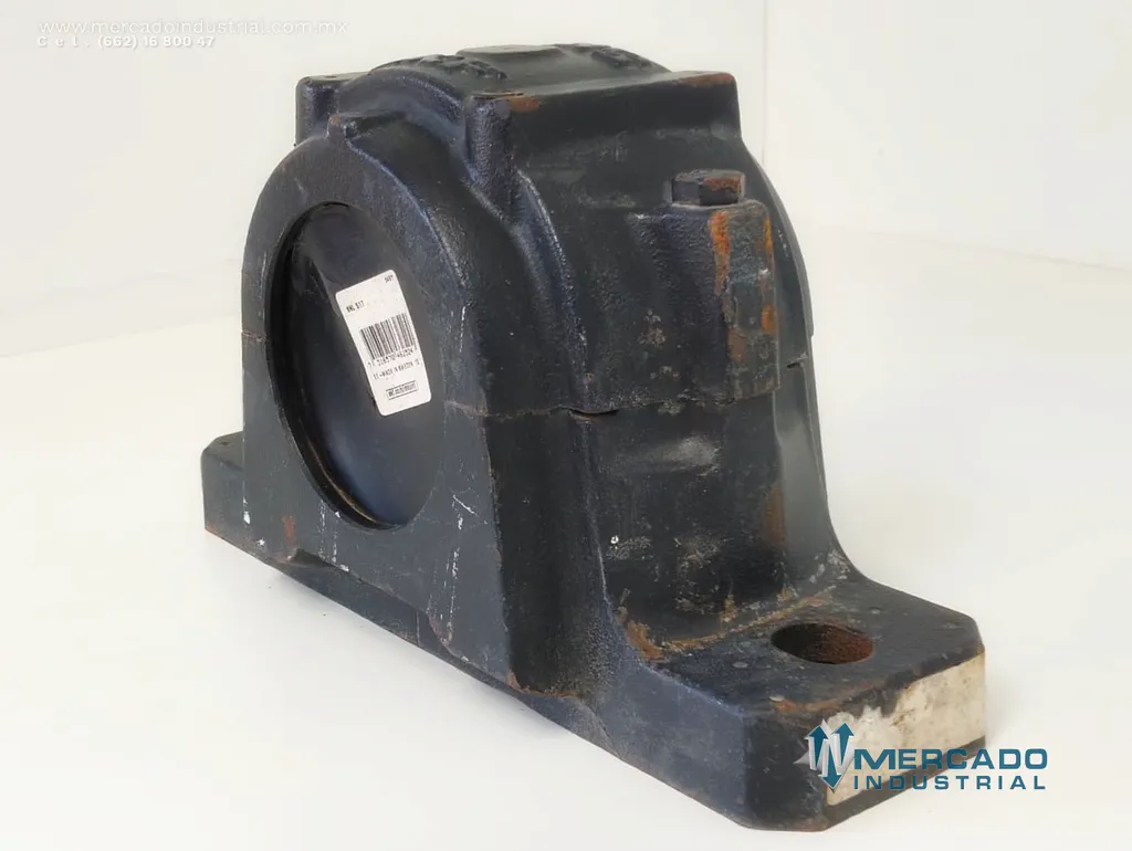 Chumacera 3 3/4'' parte SNL 517 marca SKF