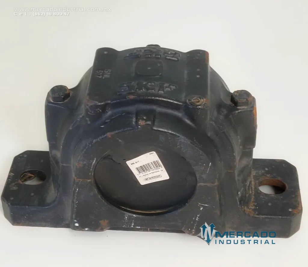 Chumacera 3 3/4'' parte SNL 517 marca SKF