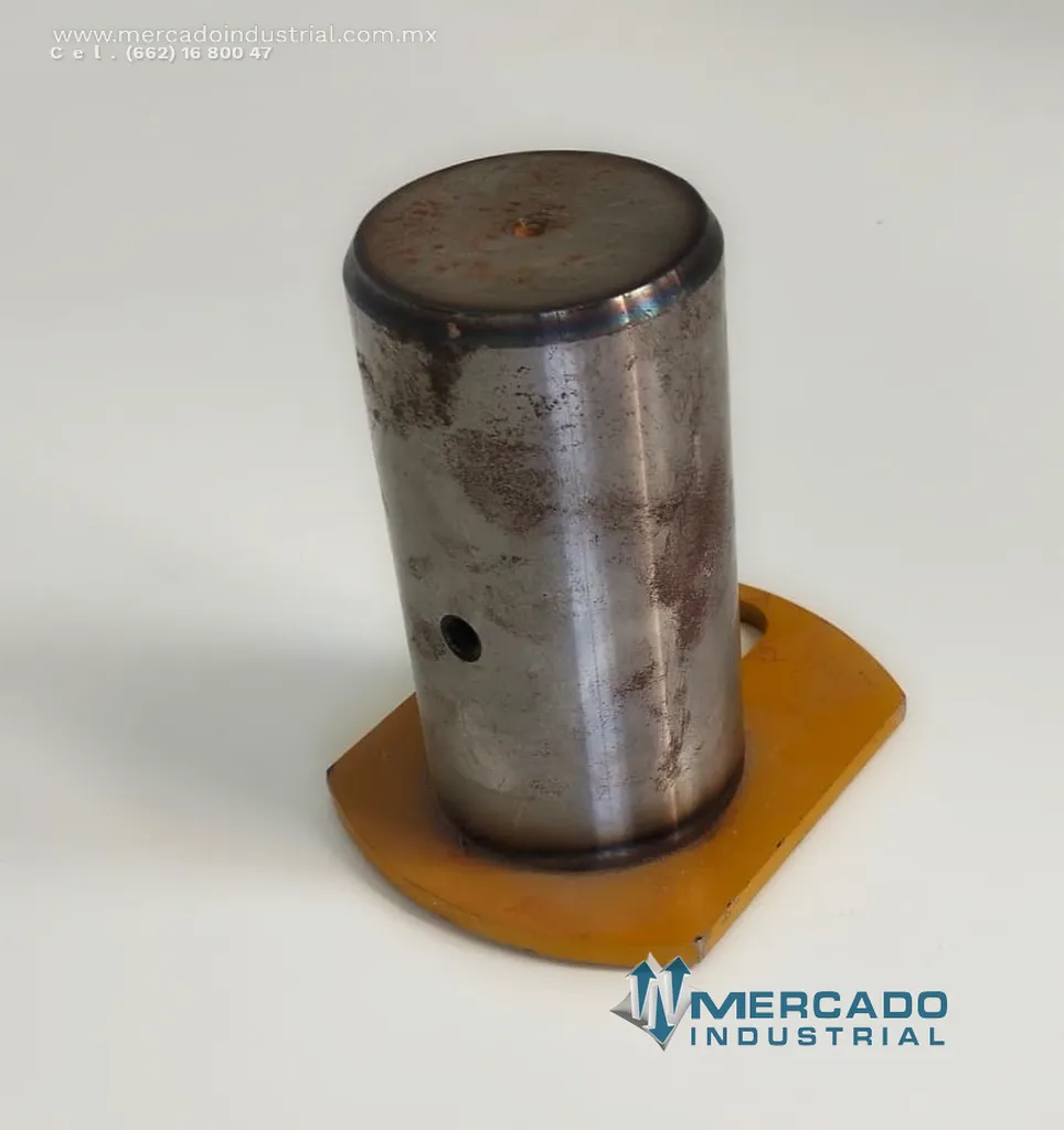 Pasador de cubo 5 1/4'' x 2 3/4" diámetro
