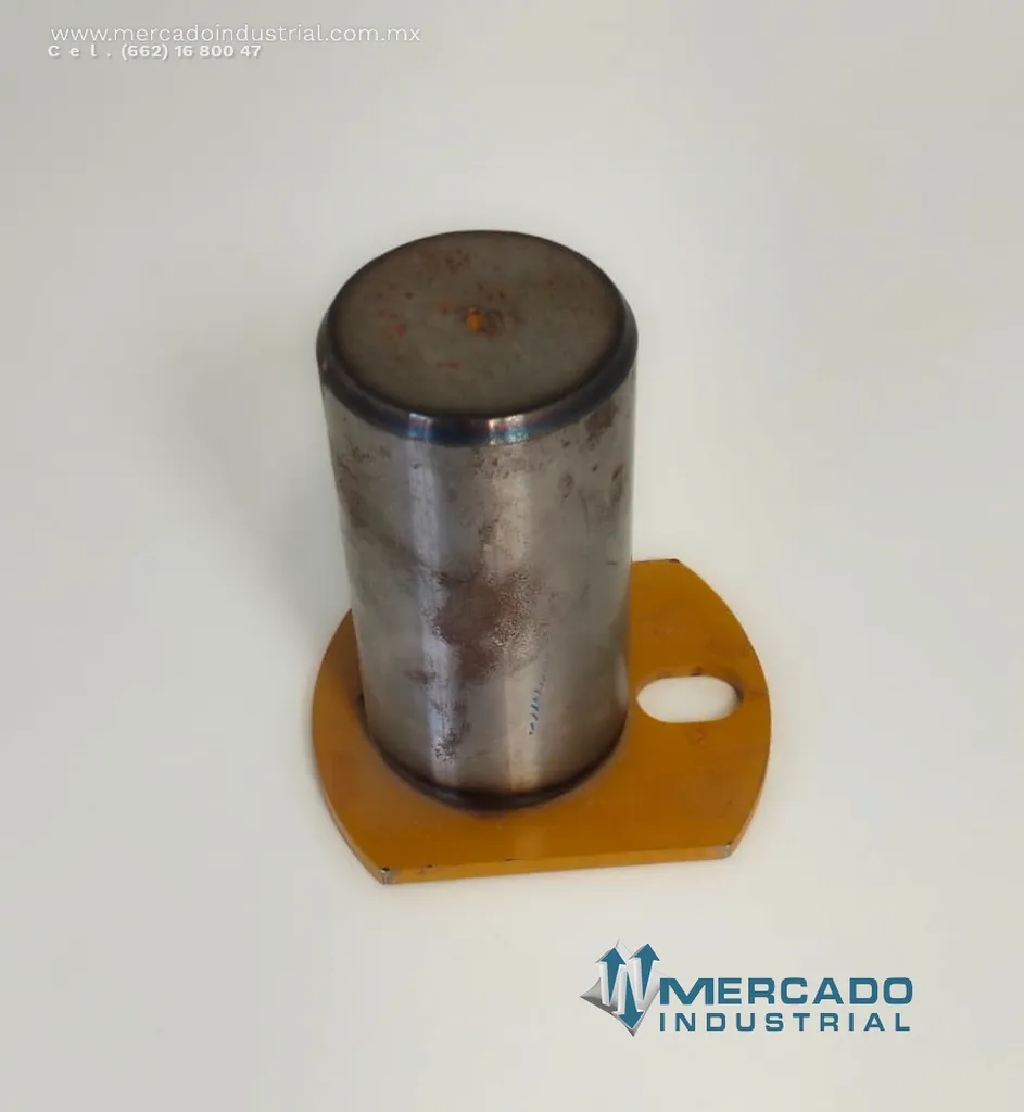 Pasador de cubo 5 1/4'' x 2 3/4" diámetro