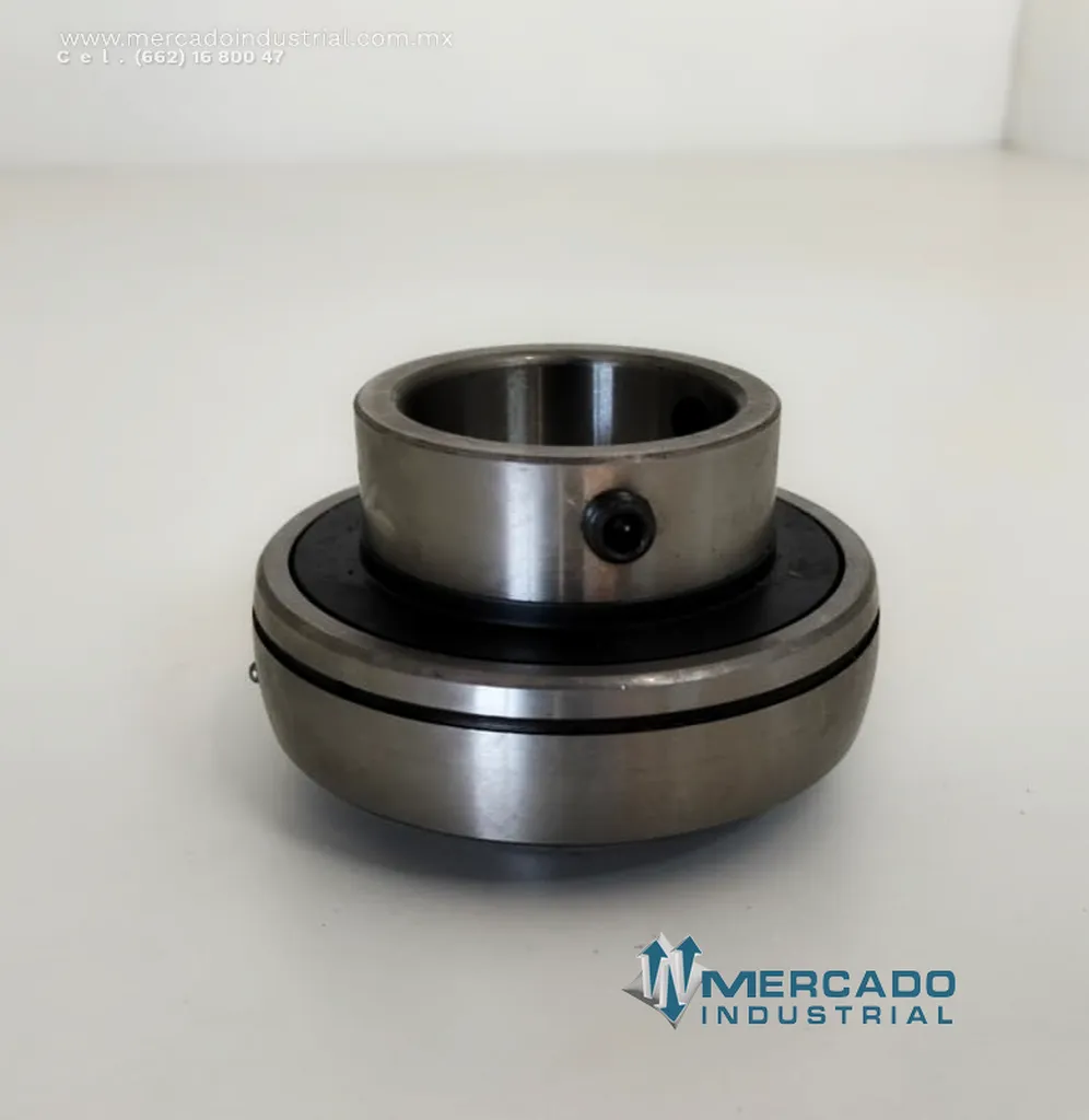 Rodamiento insertable UC208 marca SLB