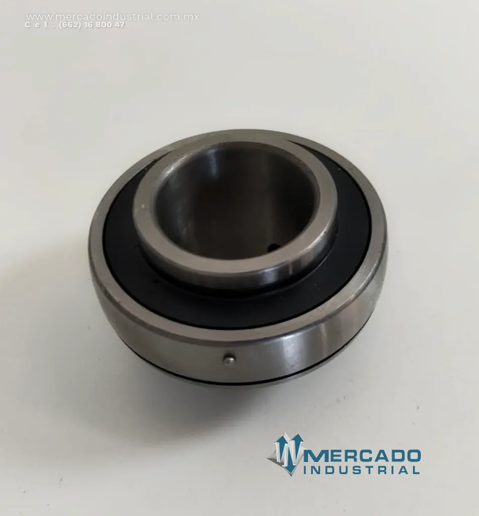 Rodamiento insertable UC208 marca SLB