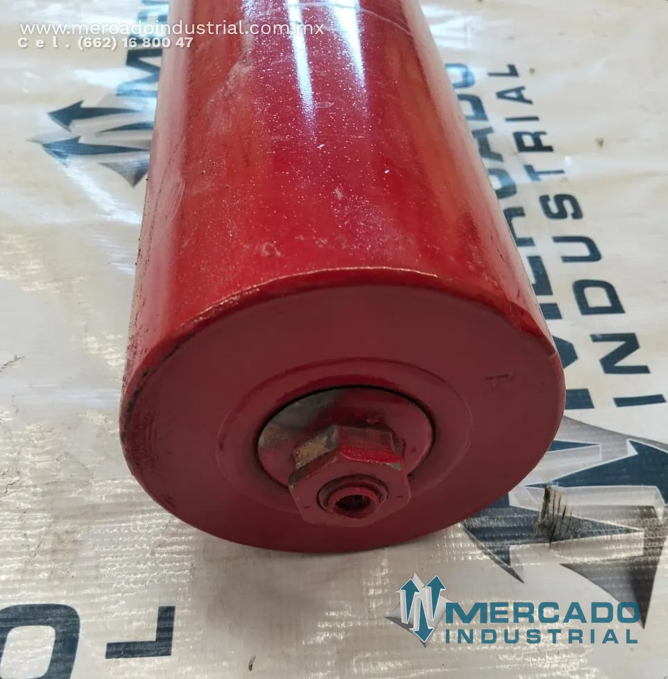 Rodillo de retorno para banda de 36"