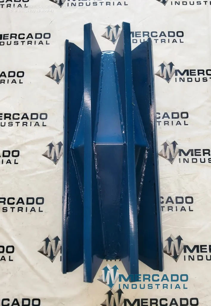 Rodillo de cola tipo jaula de ardilla para banda de 30"