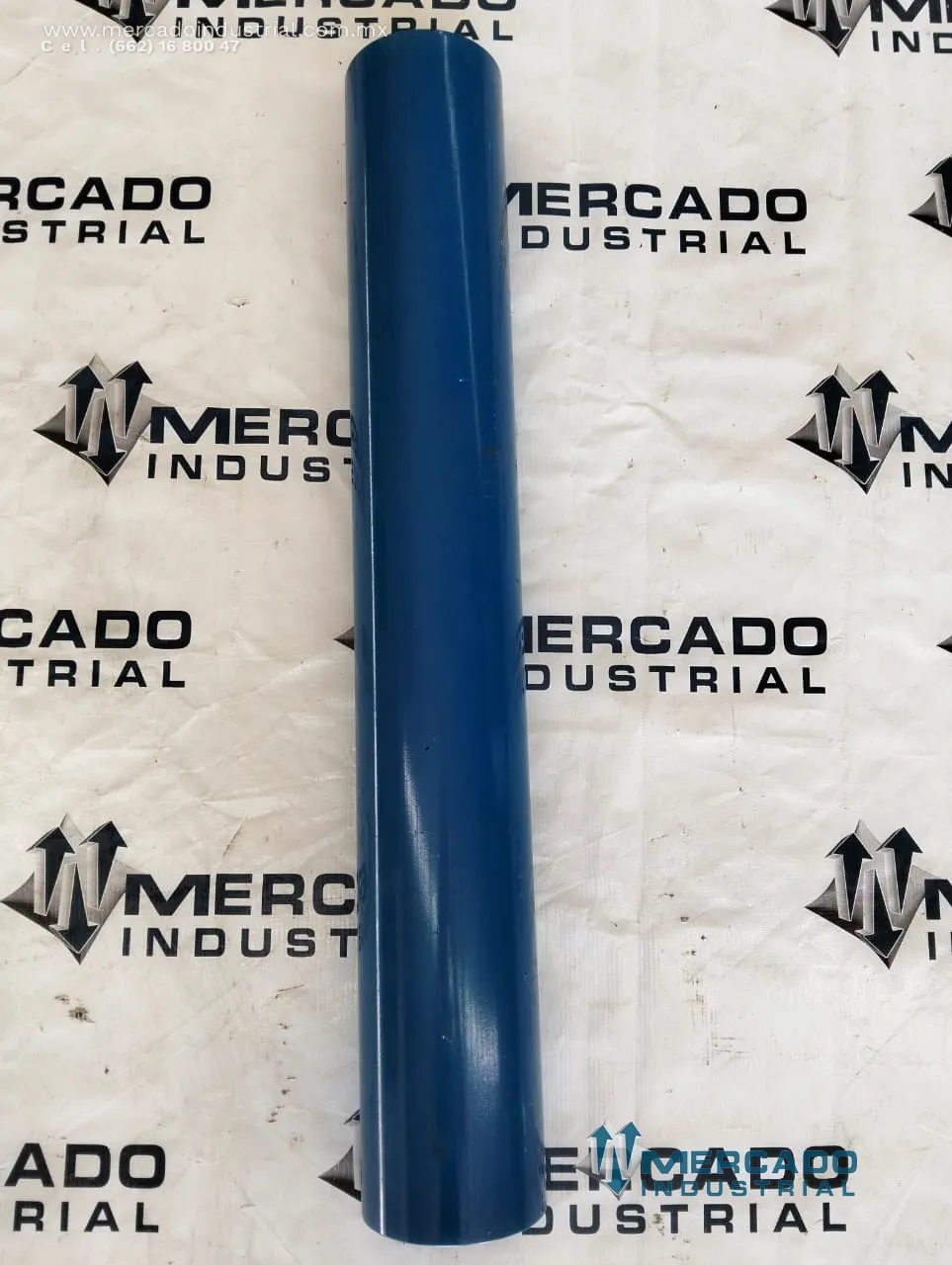 Rodillo de retorno para banda de 30"