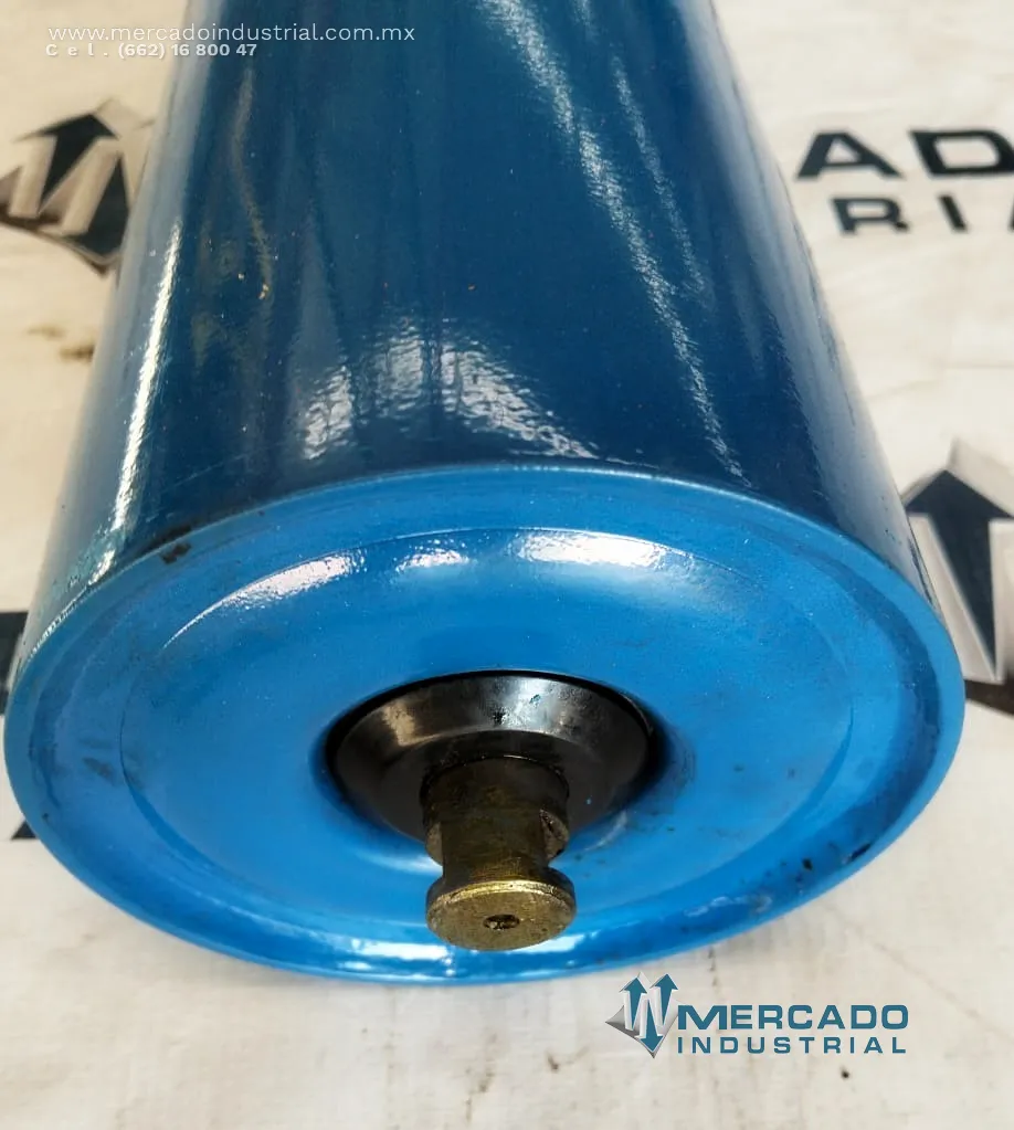 Rodillo de retorno para banda de 36"