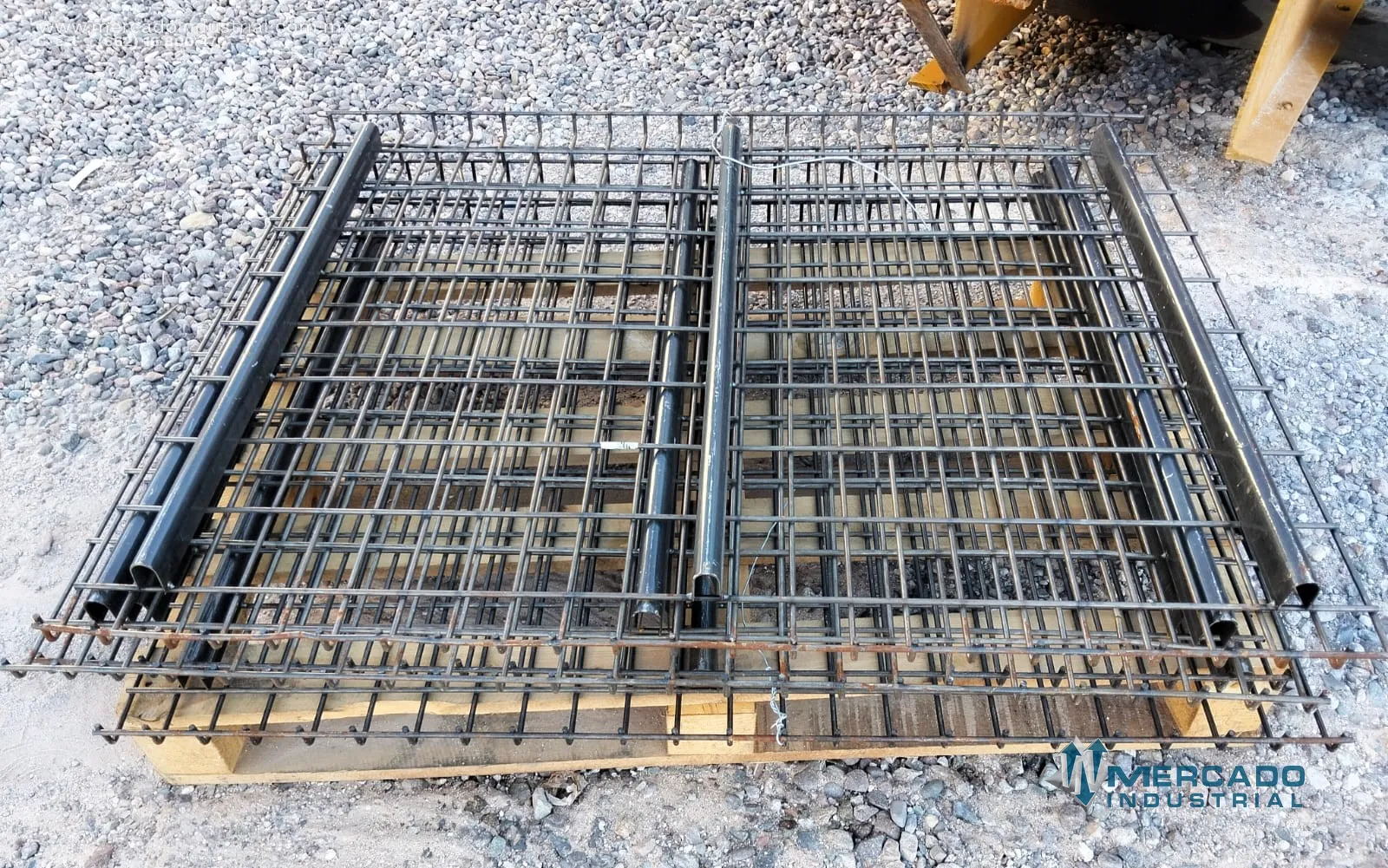 Racks de carga pesada (Torres, largueros, parrillas y ángulos)
