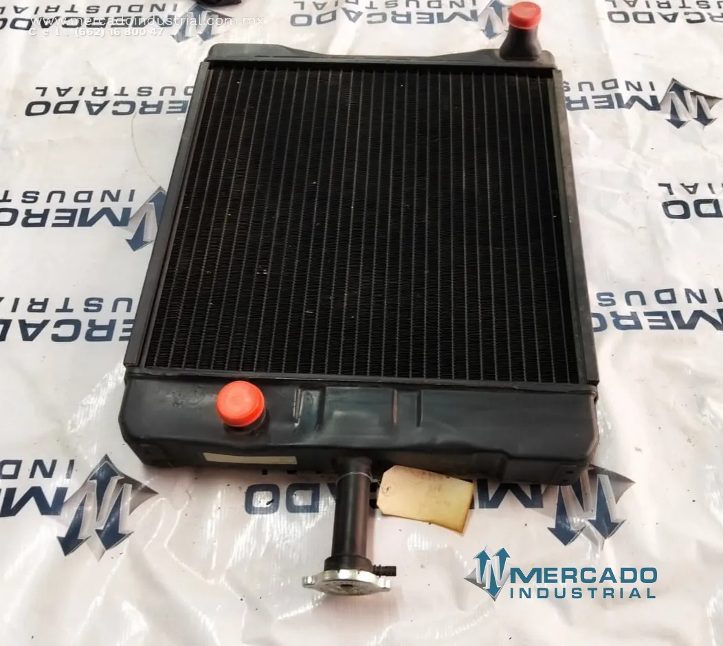 Radiador 150 PSI parte 71-1028 marca LEROI