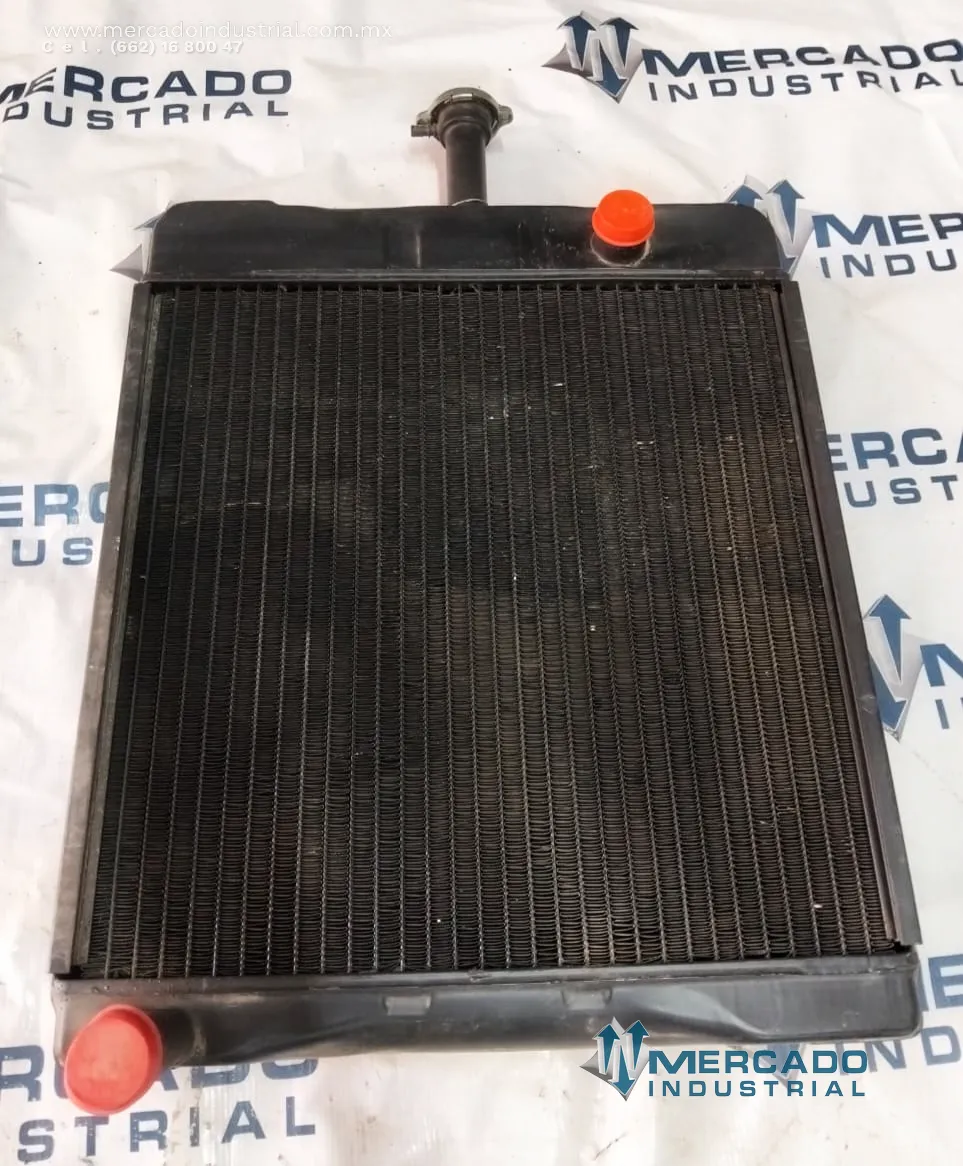 Radiador 150 PSI parte 71-1028 marca LEROI