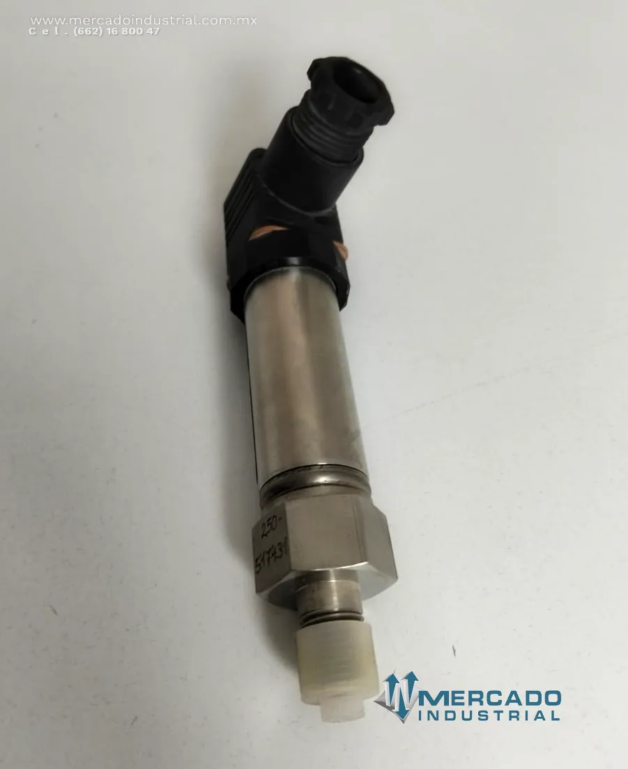 Transmisor de presión 250 bar modelo PMP-131-A2501B73 marca Endress+Hauser