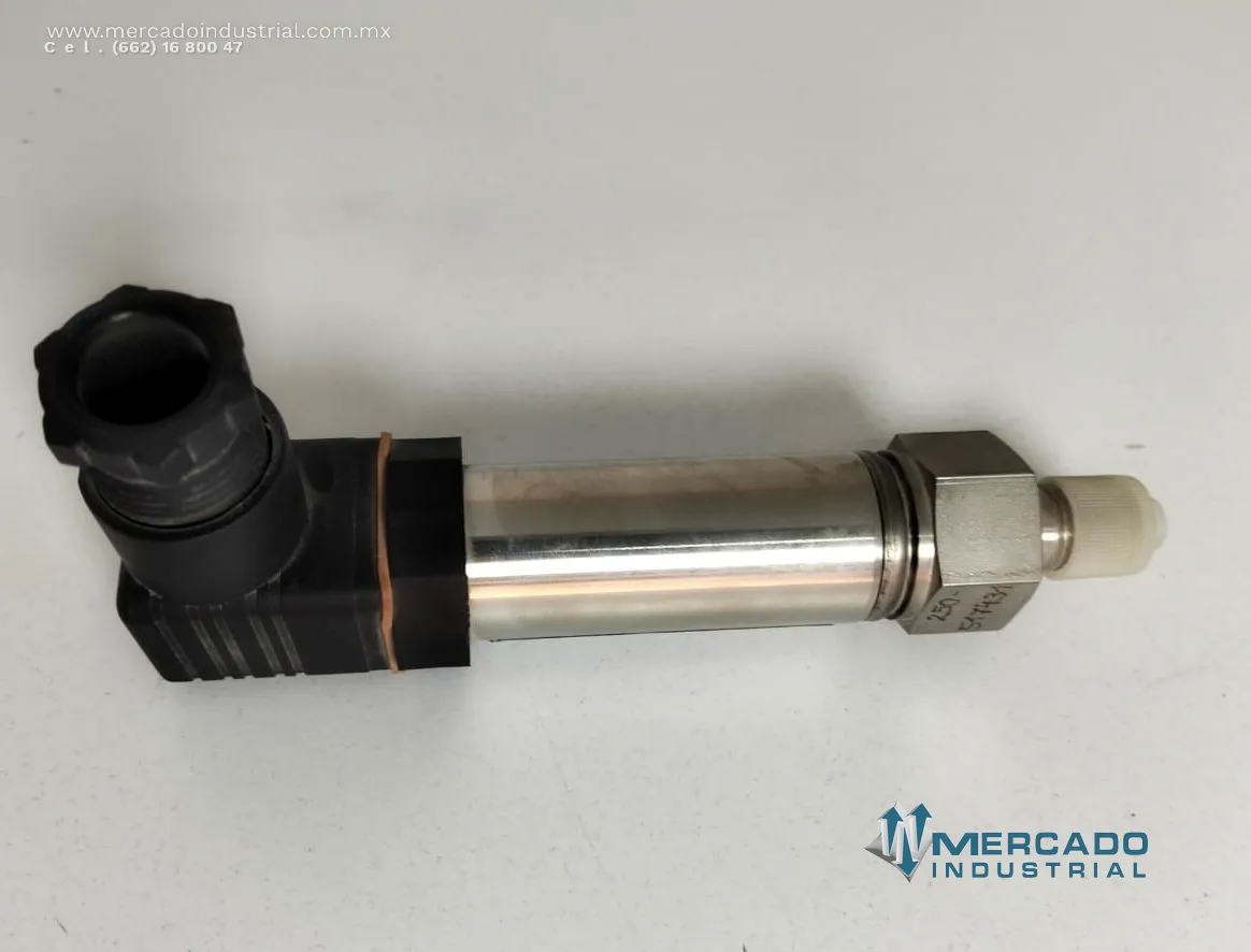 Transmisor de presión 250 bar modelo PMP-131-A2501B73 marca Endress+Hauser