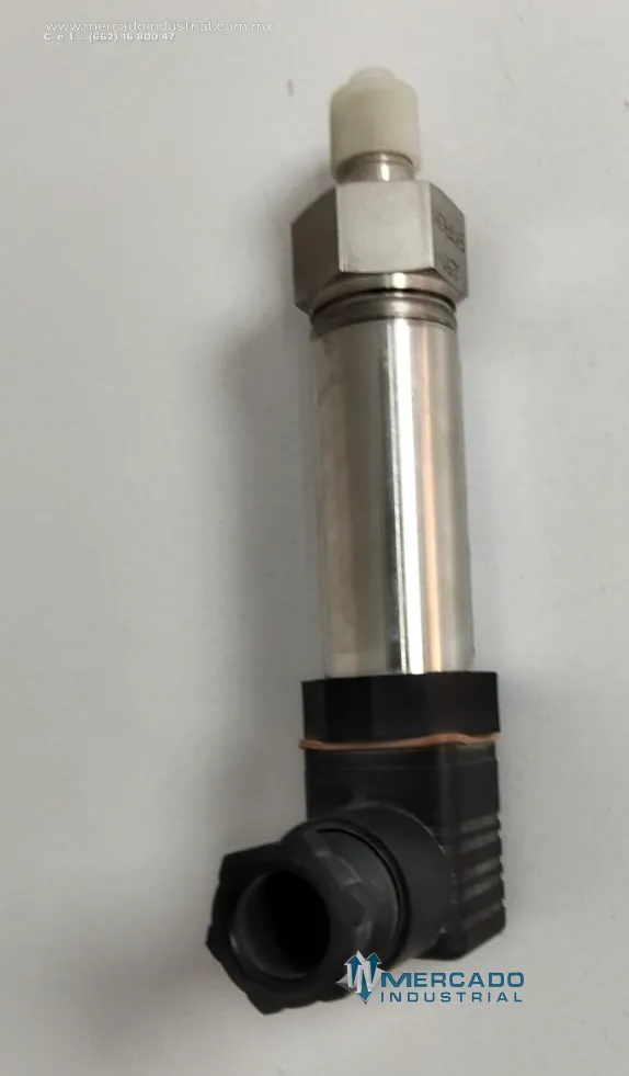 Transmisor de presión 250 bar modelo PMP-131-A2501B73 marca Endress+Hauser