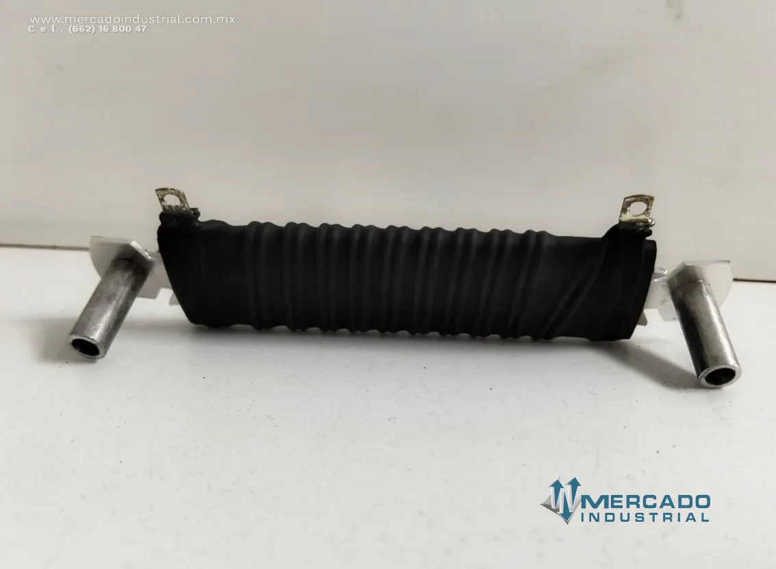 Resistencia de potencia bobinada 55W parte 80Z991D1 marca MRC
