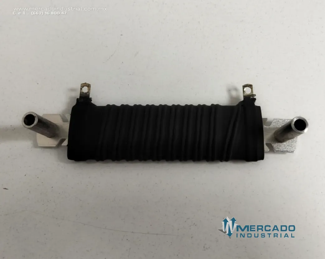 Resistencia de potencia bobinada 55W parte 80Z991D1 marca MRC