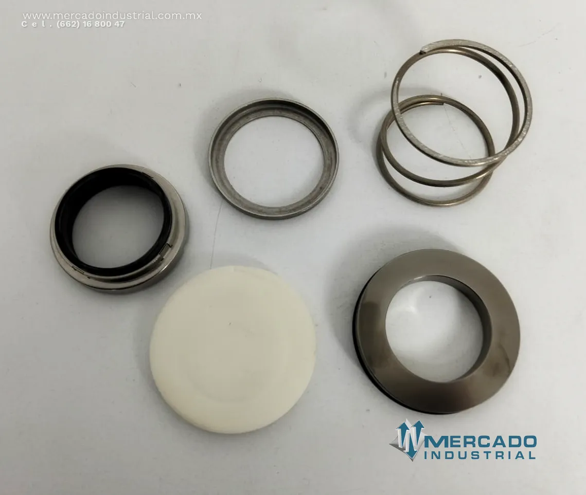 Kit de repuesto para eje de motor parte 623-00016-0 marca John Crane