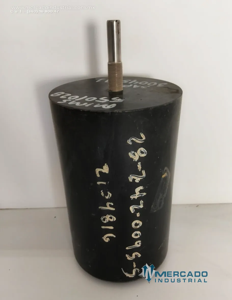 Rodillo de plástico 11 3/4"