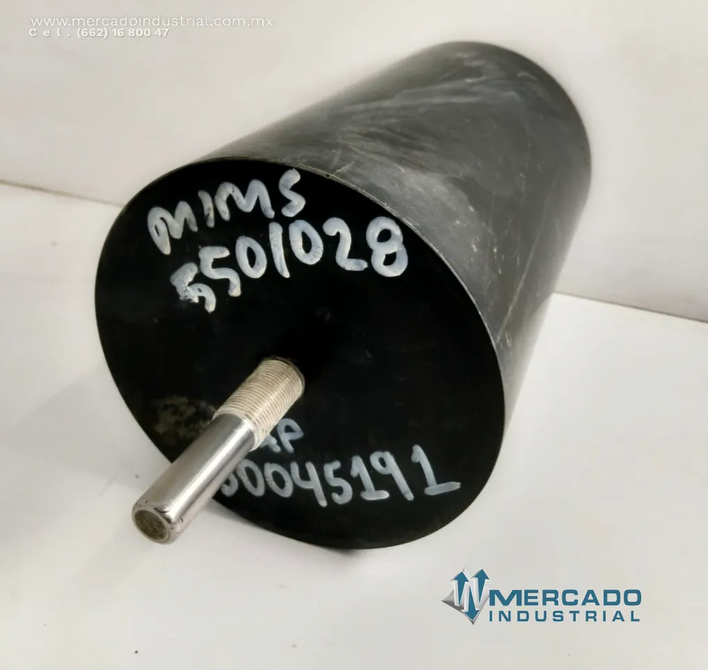 Rodillo de plástico 11 3/4"