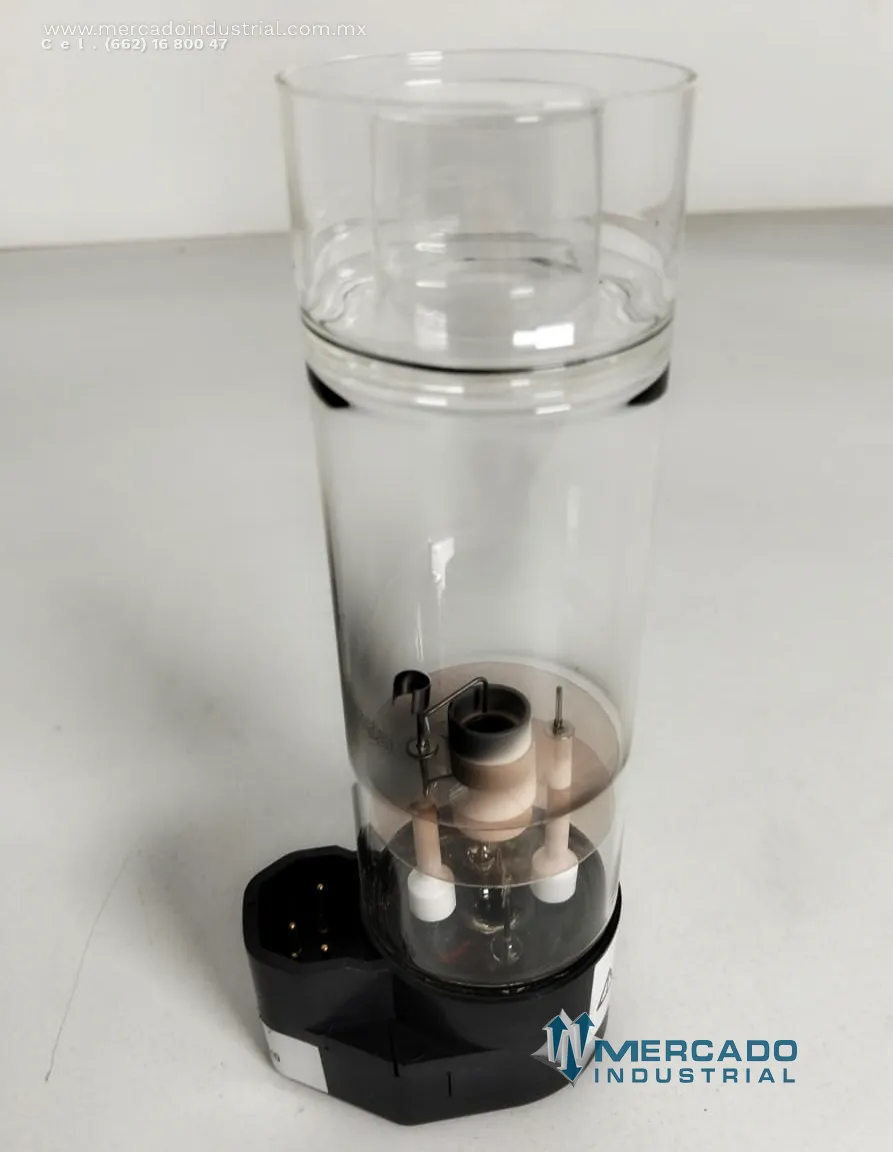 Lámpara de cátodo hueco de tungsteno parte N305-0187 marca PERKIN-ELMER