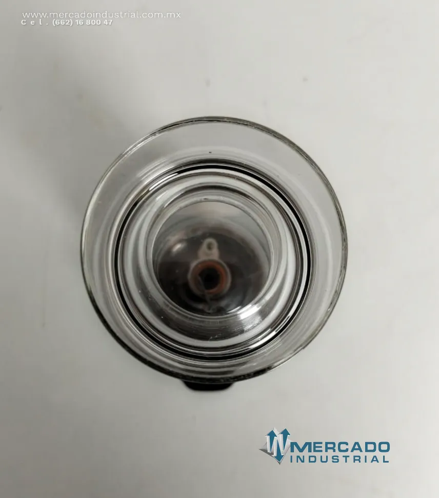 Lámpara de cátodo hueco de tungsteno parte N305-0187 marca PERKIN-ELMER