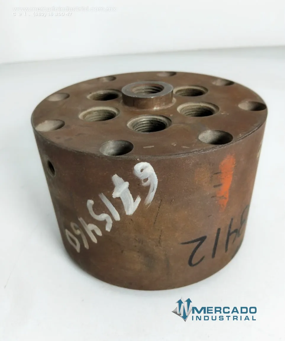 Bloque colector 5 5/8''