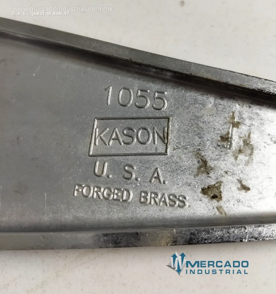 Bisagra industrial 13" modelo 1055 marca Kason