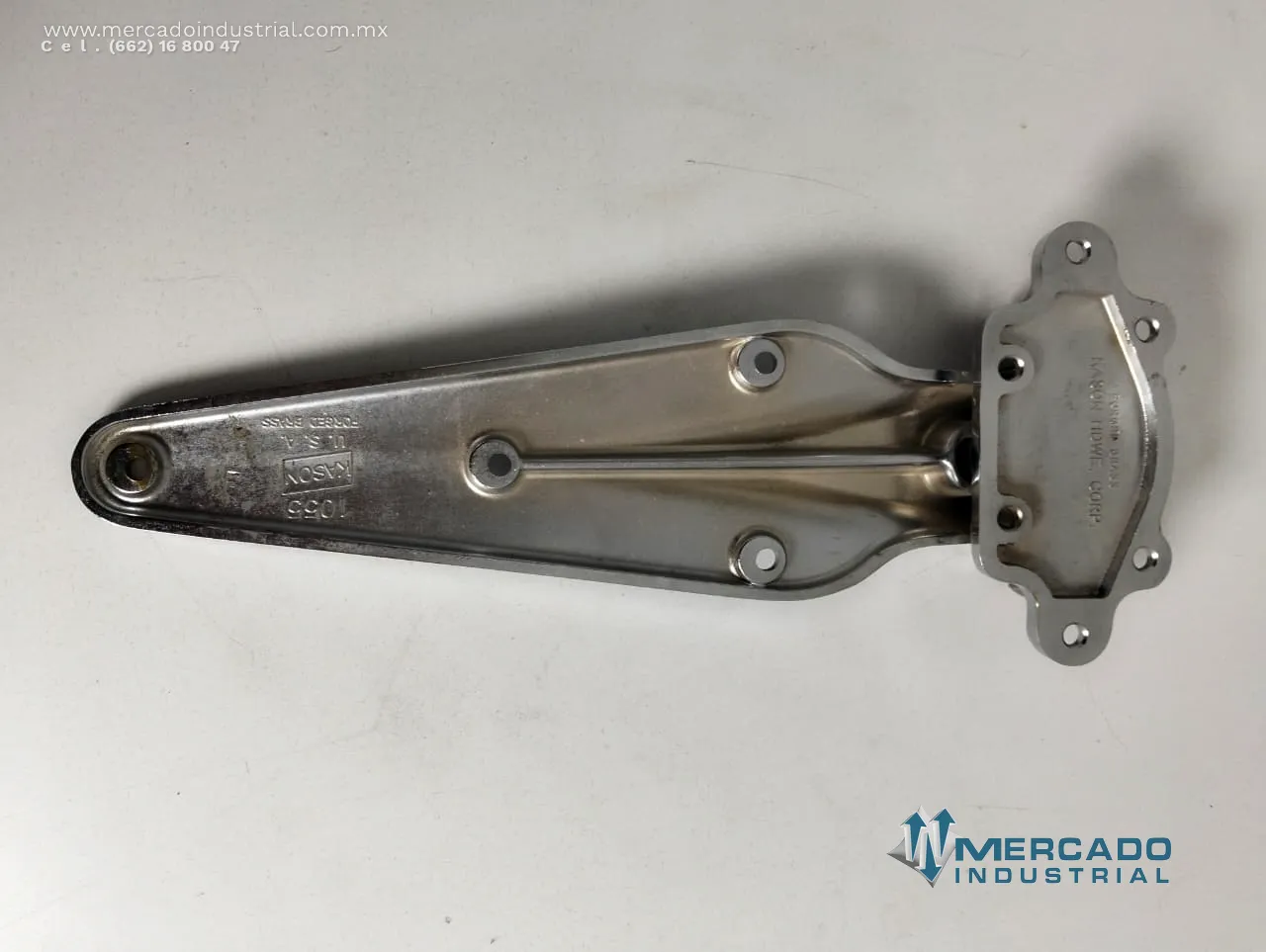 Bisagra industrial 13" modelo 1055 marca Kason