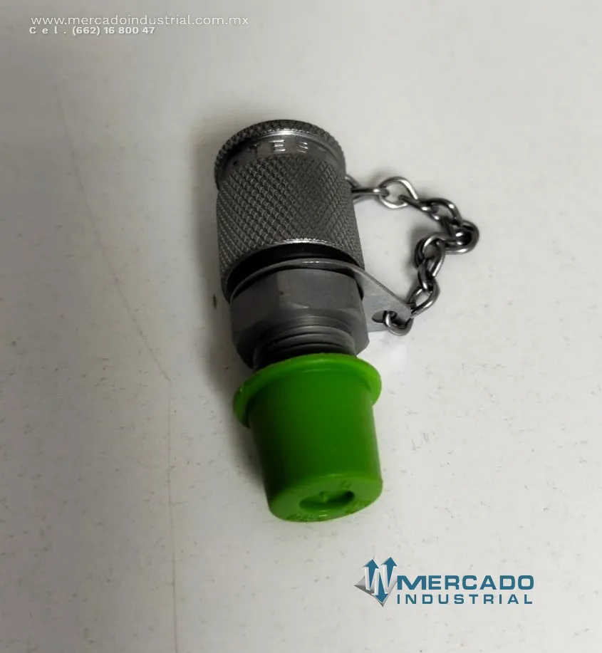 Kit de prueba de presión hidráulica 7500 PSI parte 146-6235 marca Caterpillar