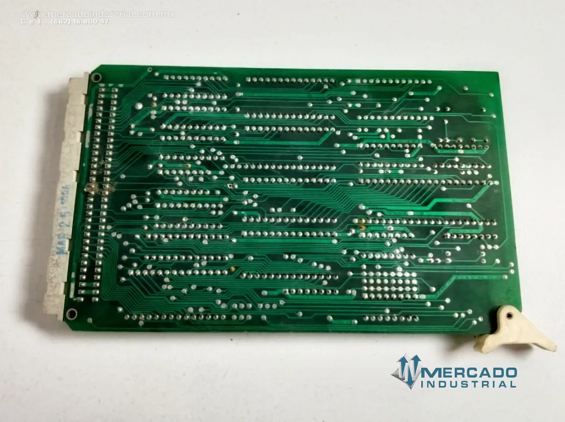 Modulo de control digital modelo X96-1000CB R7 marca Ronan Engineering