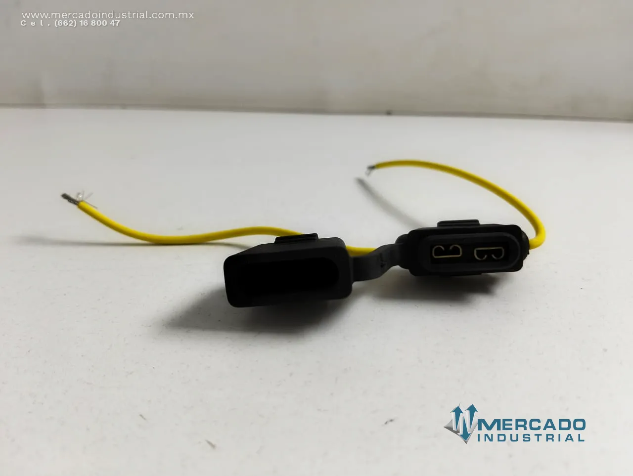 Kit de ensamble de cable de poder parte 301607 marca MMSI