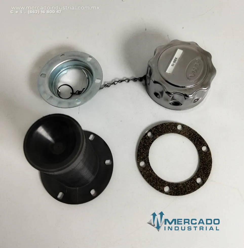 Filtro de respiradero 2'' modelo ABB-10 marca LHA