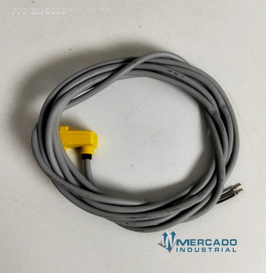 Sensor magnético de posición 10-30 V DC 200 mA modelo BIM-NST-RP6X/S235 marca TURCK