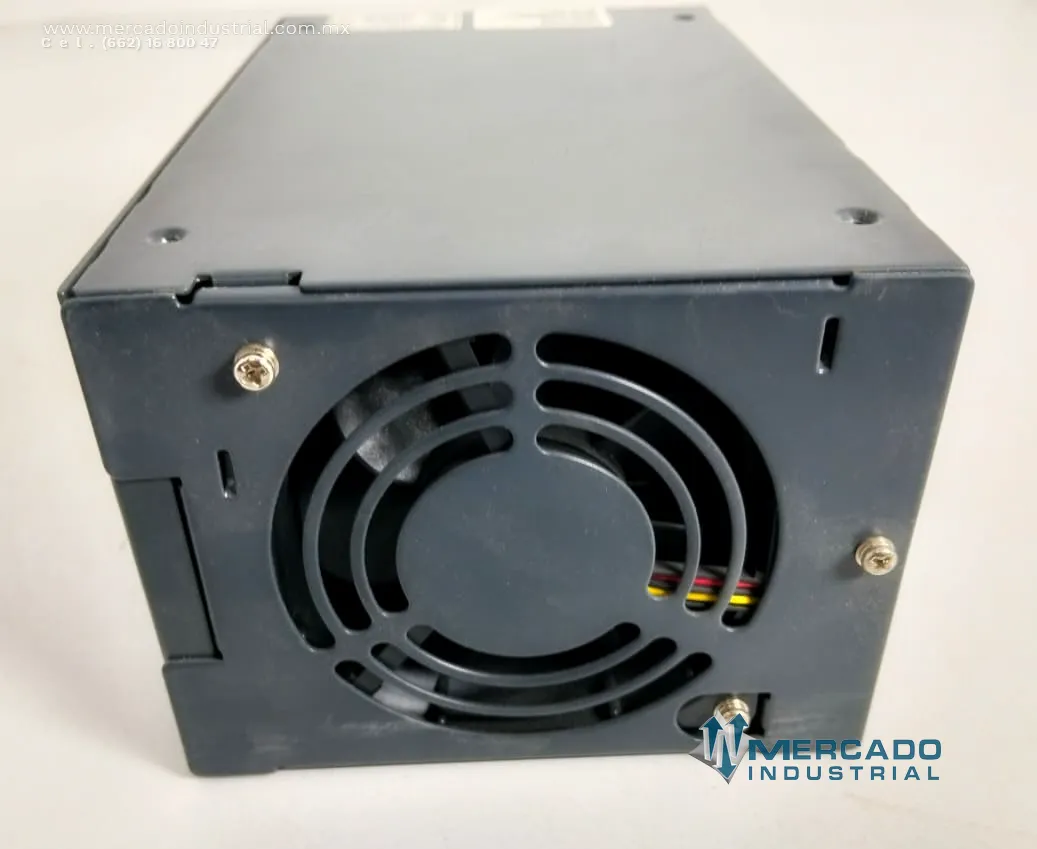 Fuente de poder industrial 100-240 V 3.2 A modelo JWS240P-24/508 marca TDK-Lambda