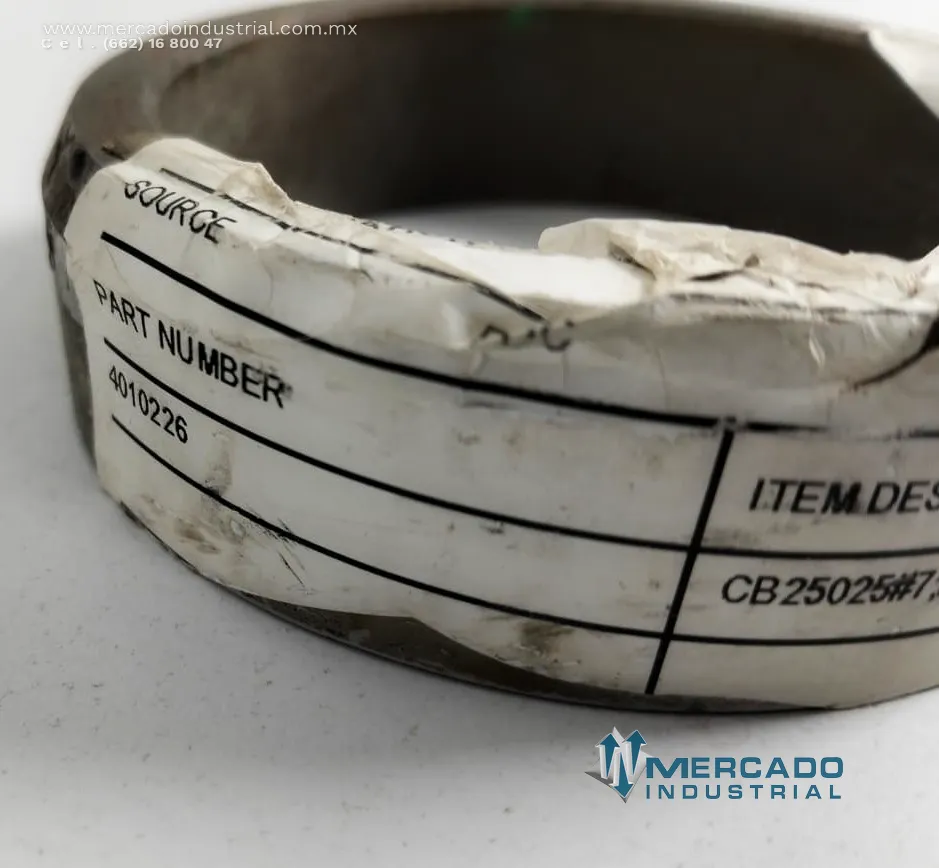 Buje CLR coat 13/16'' parte 4010226 marca KOMATSU