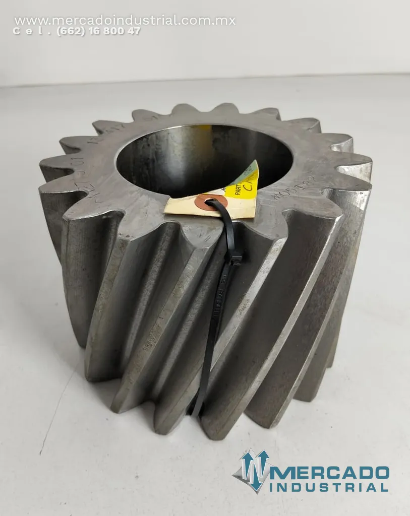 Piñón 5 1/16'' modelo MQ5182 marca BUCYRUS