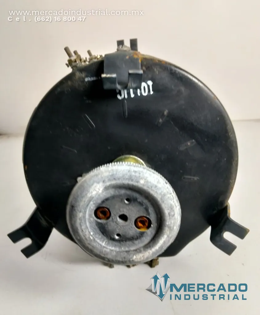 Reóstato 45 V 2.65 A 45 Ohms modelo 61S009227 marca Joslyn Clark