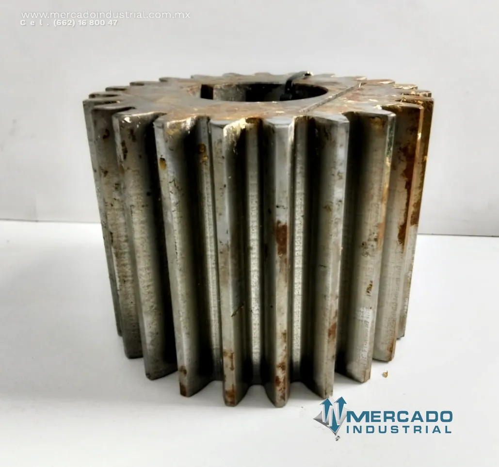 Piñón 4 3/4" parte B00326101 marca Bucyrus