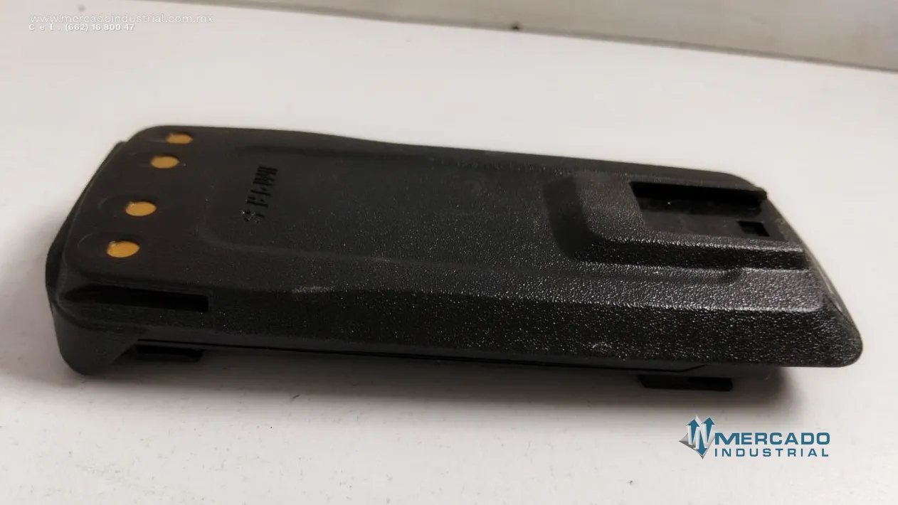 Batería recargable para radio 7.4 V modelo PMNN4066A marca Motorola