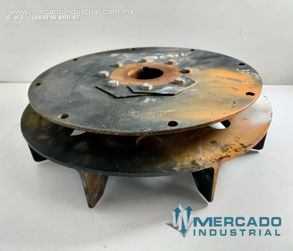 Impulsor radial 14"