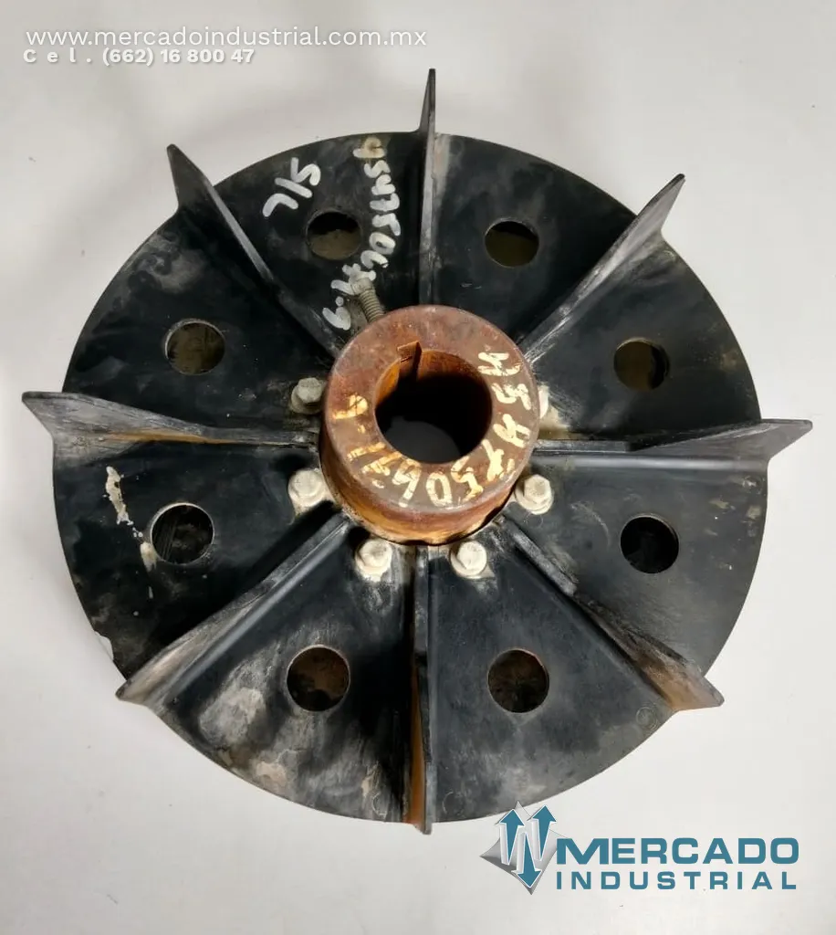 Impulsor radial 14"