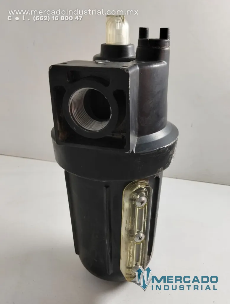 Filtro lubricador de aire comprimido 250 PSI modelo 4Z547 marca Speedaire
