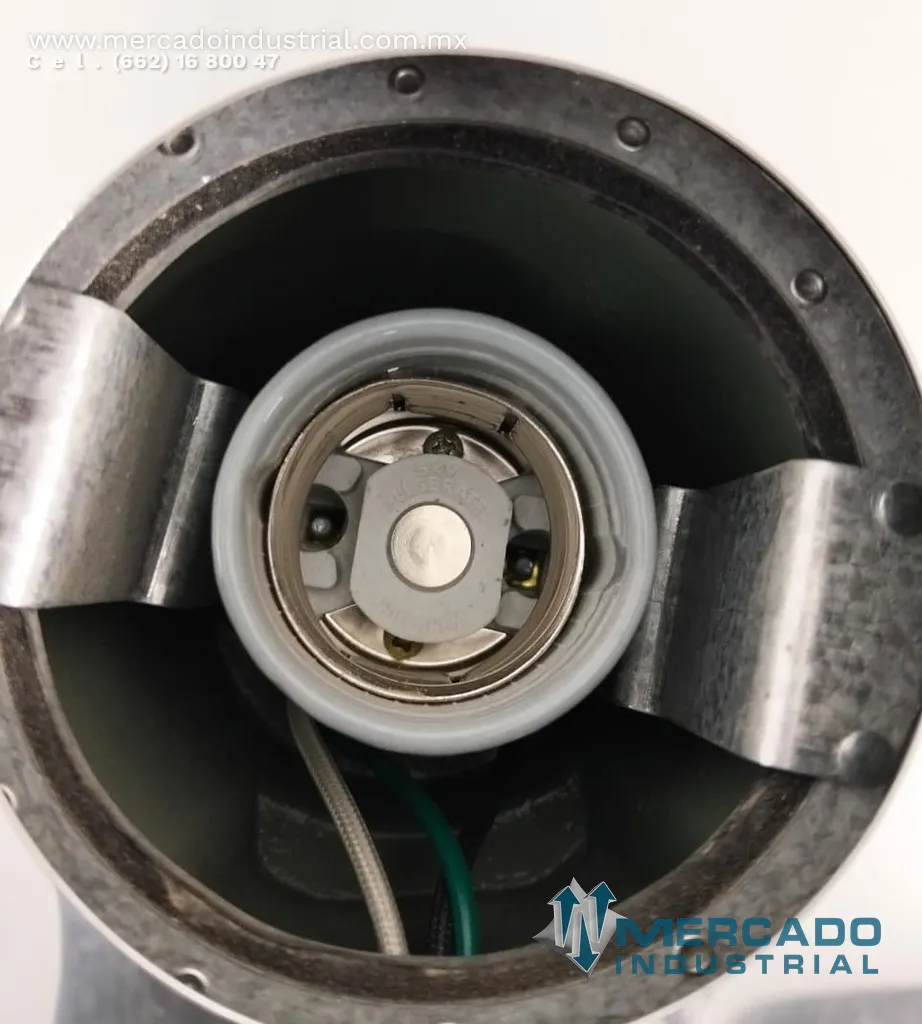 Enchufe porta conector eléctrico parte 7450008